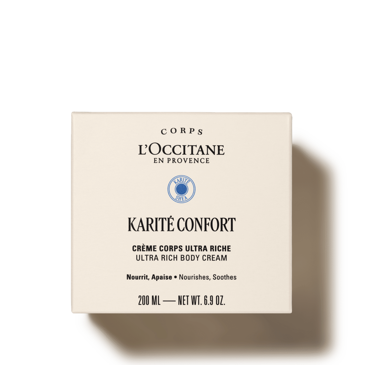 Ultra Rich Body Cream 200ML