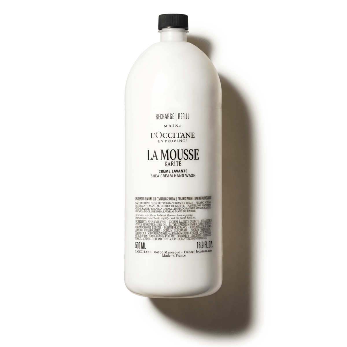 Shea Cream Hand Wash Refill