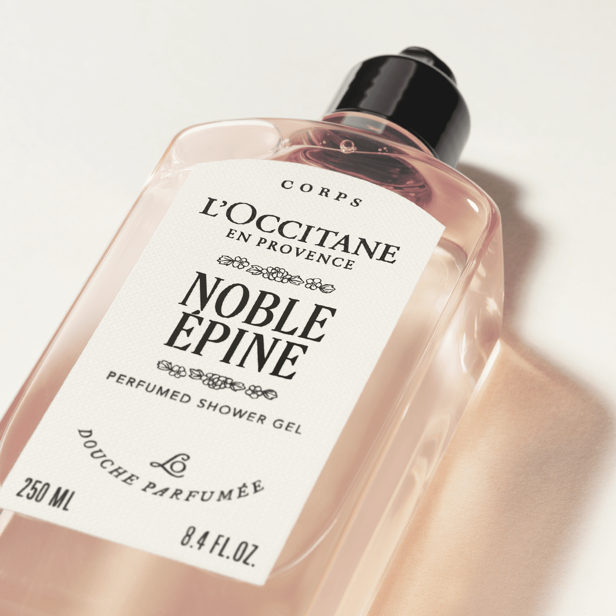 Dušo želė „Noble Epine“ Normal L'Occitane