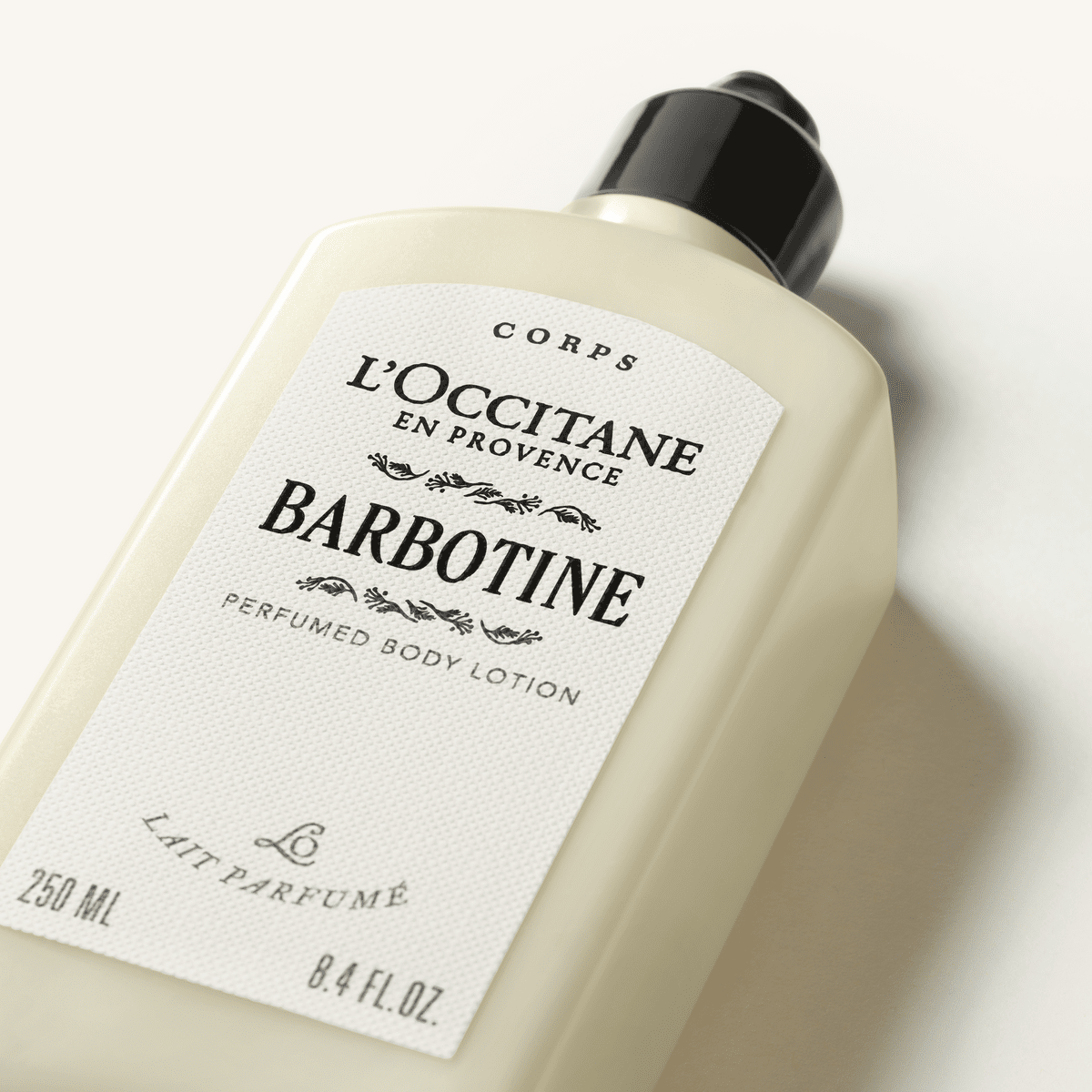 Kūno losjonas „Barbotine“ Normal L'Occitane