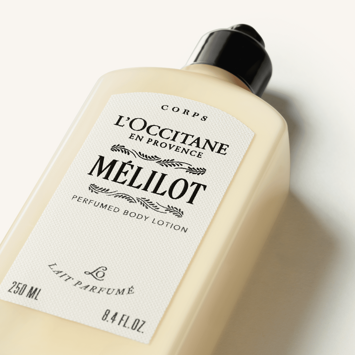 Kūno losjonas „Melilot“ Normal L'Occitane