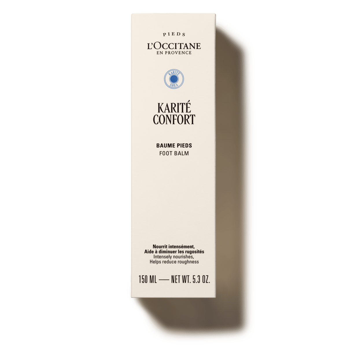 Taukmedžių pėdų balzamas L'Occitane Lietuva