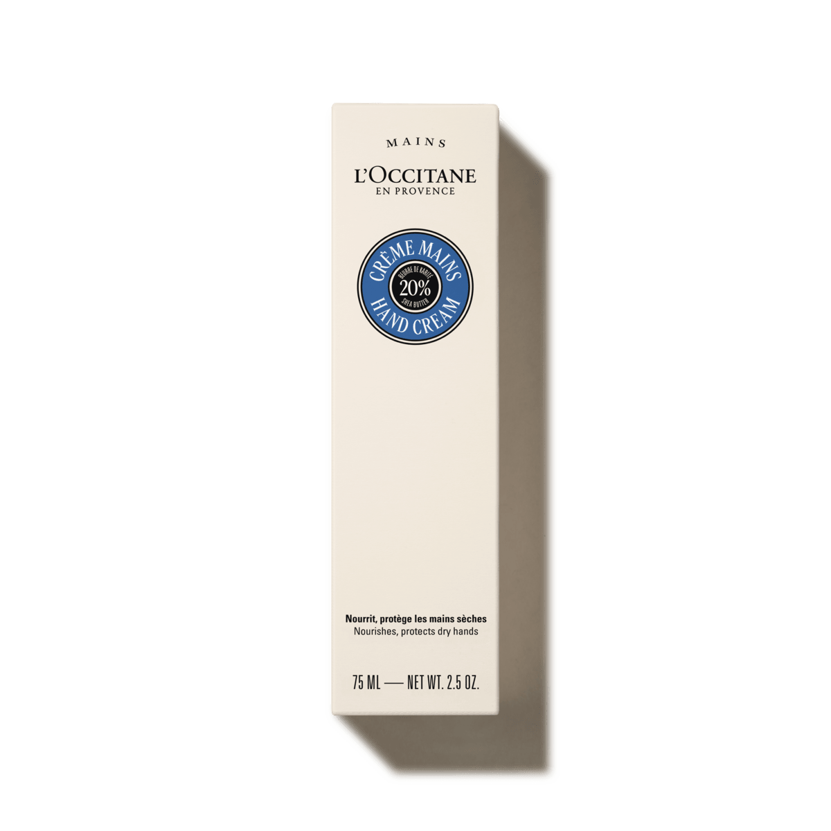 Crème Mains Karité – Taukmedžių sviesto rankų kremas Normal L'Occitane