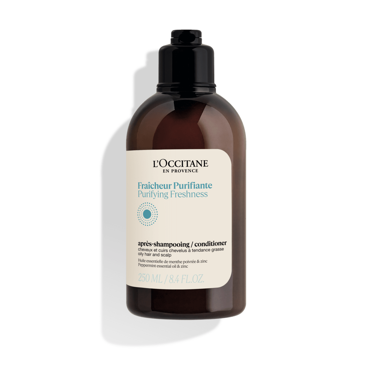 Gaivinamasis plaukų kondicionierius Normal L'Occitane