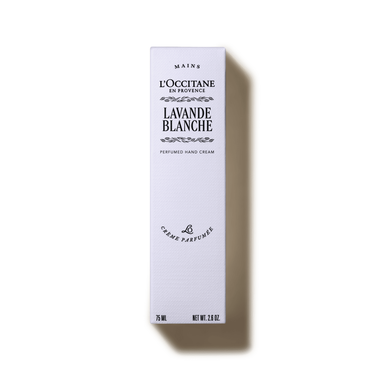 Rankų kremas „Lavande Blanche“ Normal L'Occitane