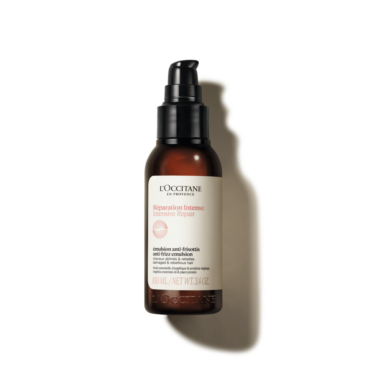 Priemonė plaukams nuo vėlimosi Normal L'Occitane