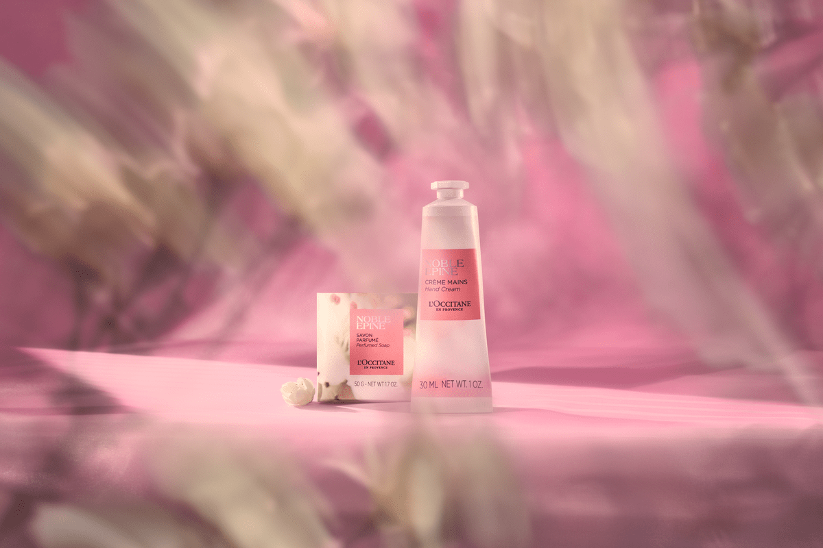 Rankų kremas „Noble Epine“