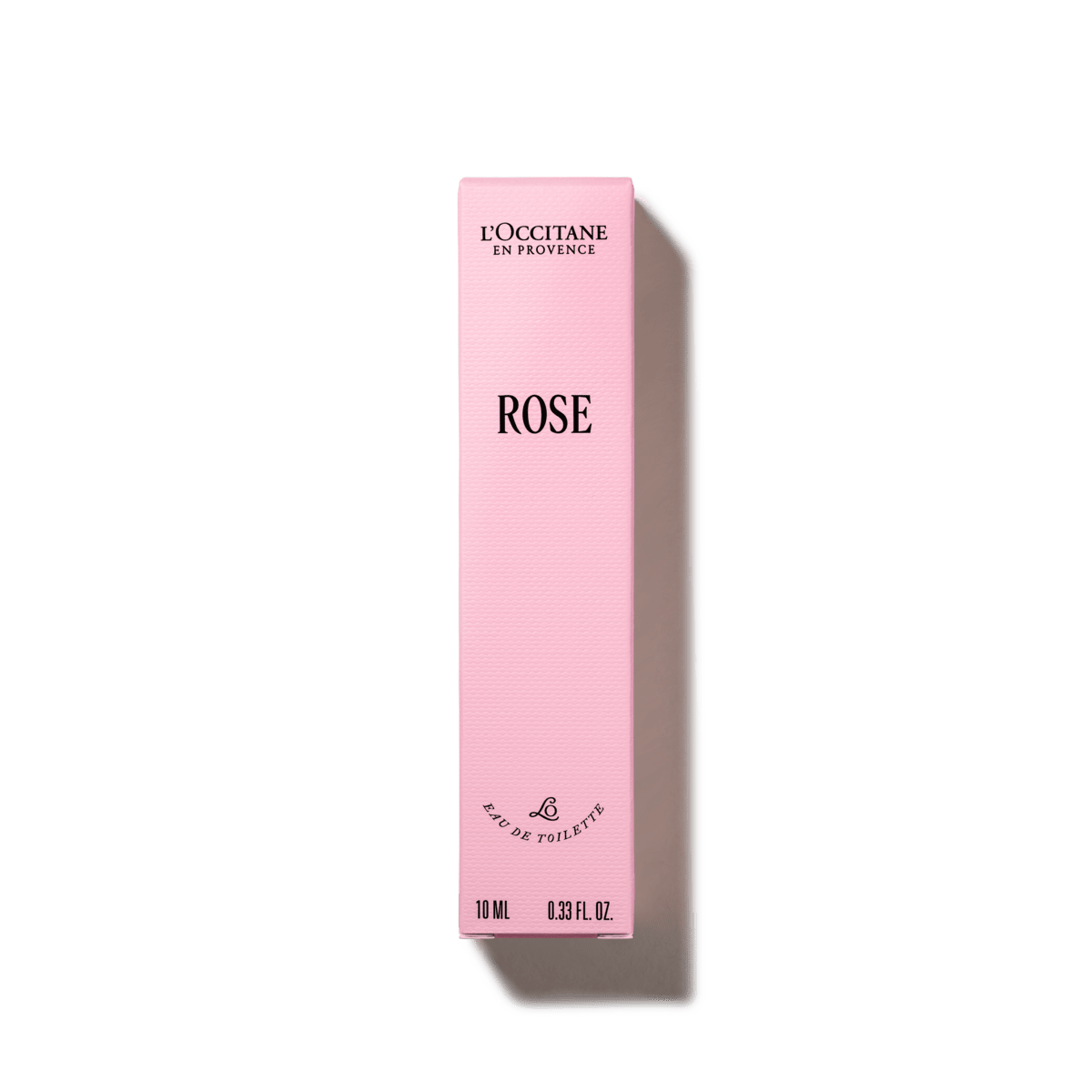 Purškiamas tualetinis vanduo „Rose“ Normal L'Occitane