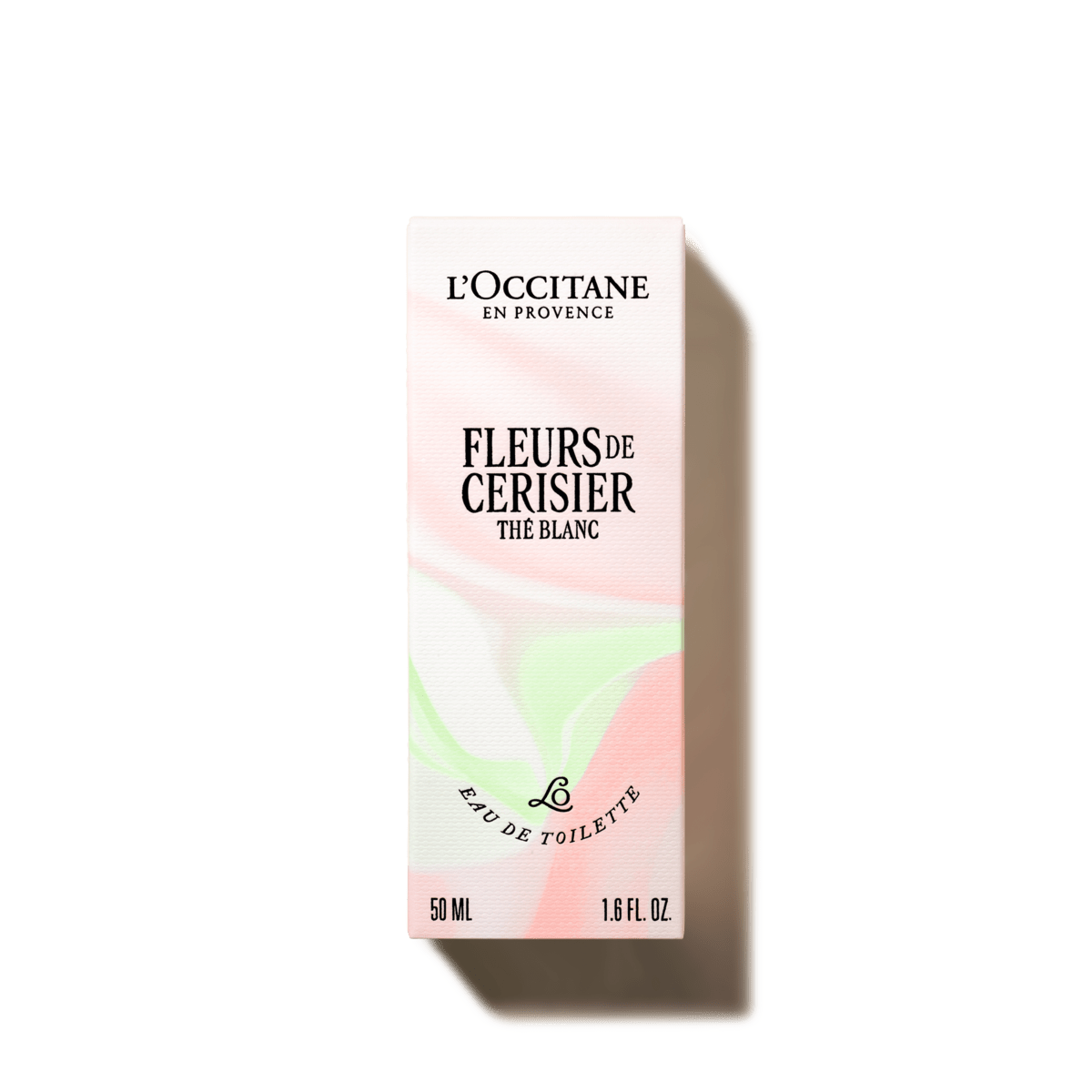 Tualetinis vanduo „Fleurs de Cerisier The Blanc“ Normal L'Occitane