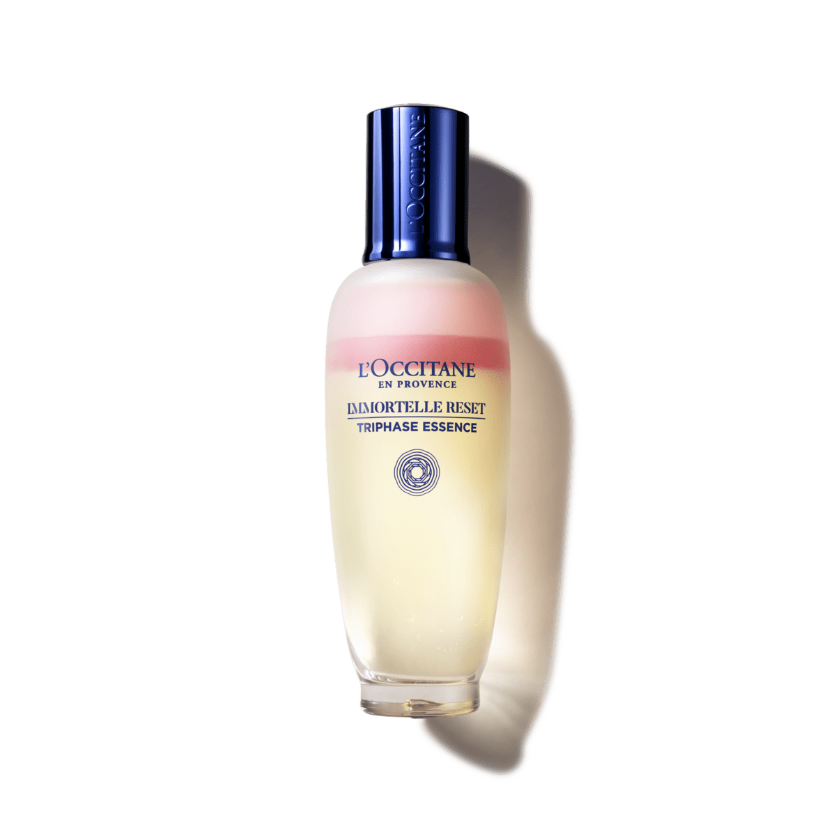 Šlamučių trifazė veido esencija „Reset“ | L'OCCITANE – L'Occitane