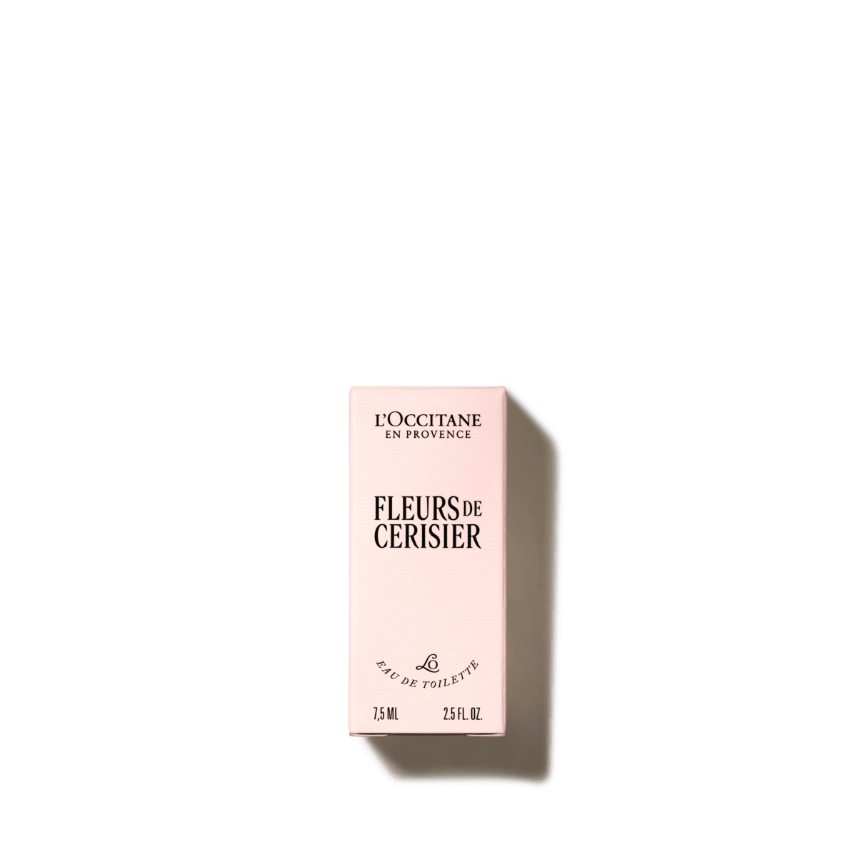 Mini tualetinis vanduo „Fleurs de Cerisier“ Normal L'Occitane