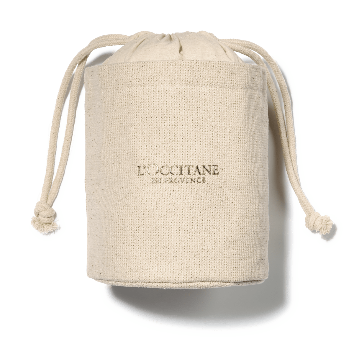 Kosmetinė - krepšelis rusvas L'Occitane