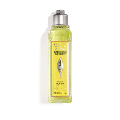 Citrusinių verbenų šampūnas