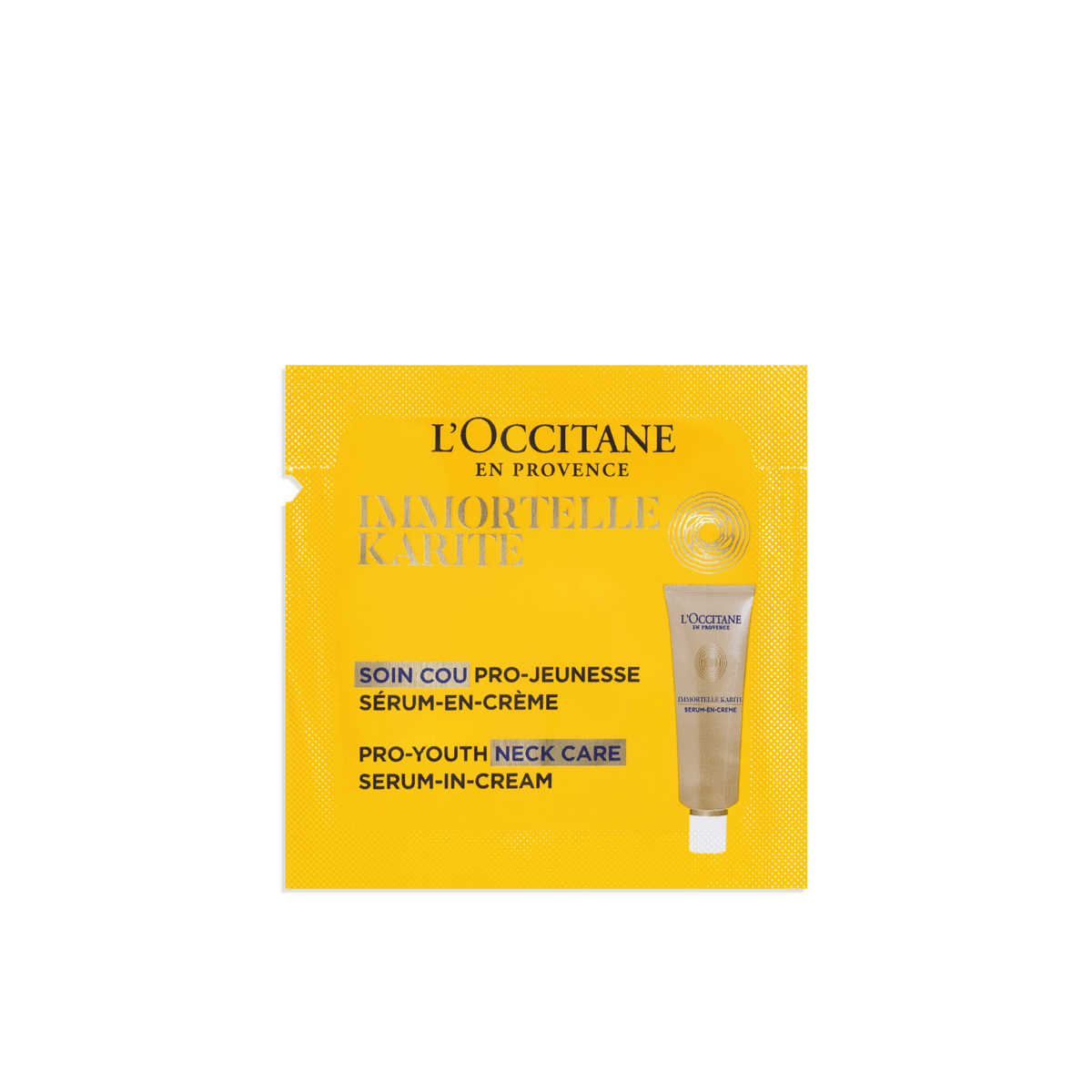 Mėginukas - šlamučių kaklo kremas