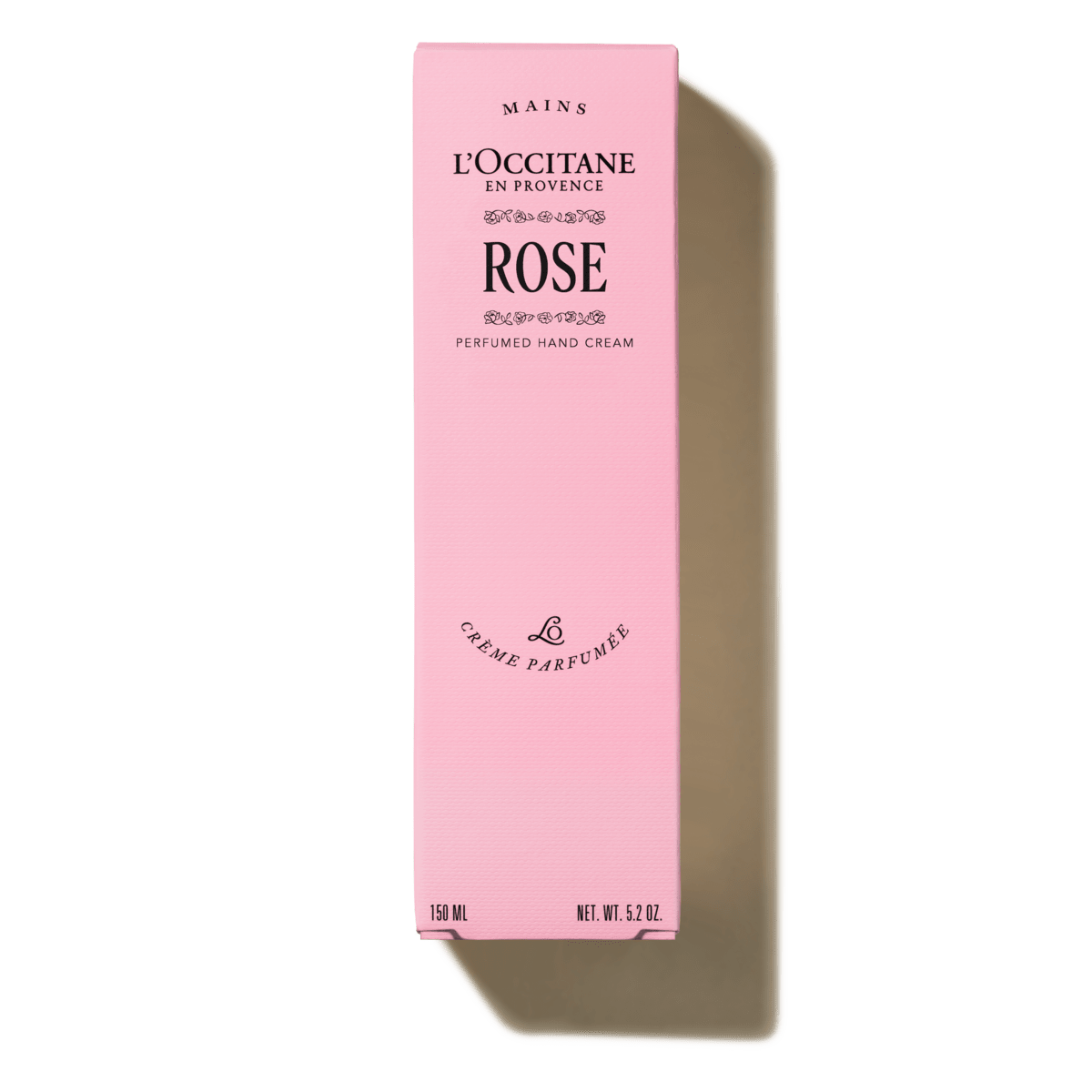 Rankų kremas „Rose“ Normal L'Occitane
