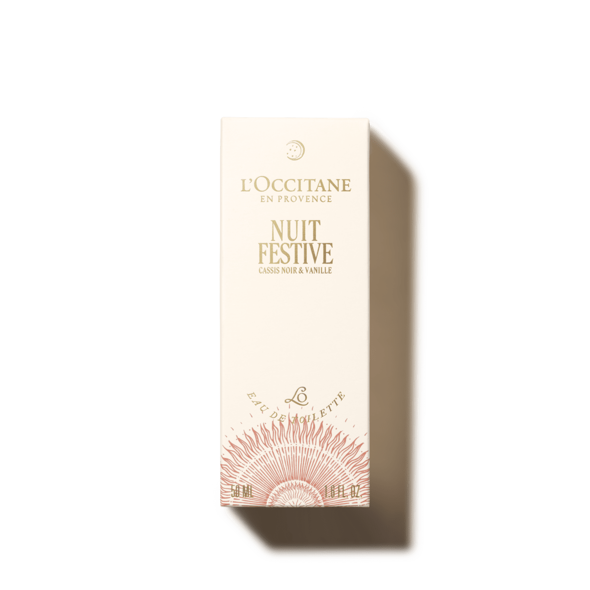 Nuit Festive Eau de toilette 50ML