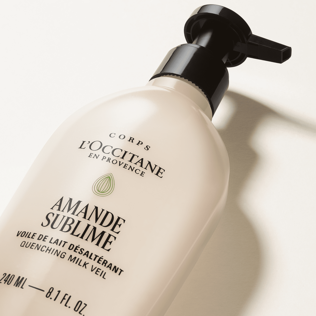 QUENCHING MILK VEIL 240ml