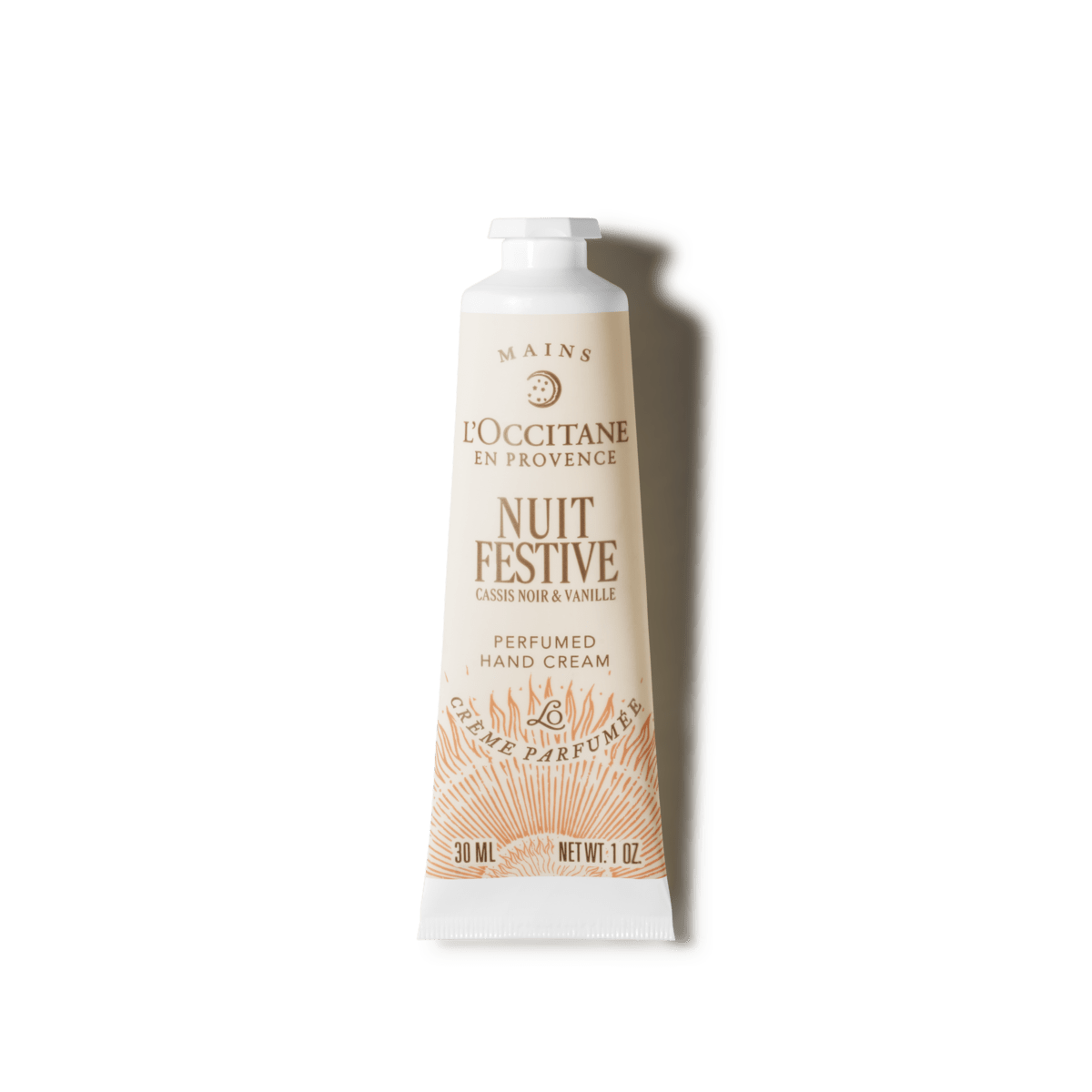 Nuit Festive Perfumed Hand Cream 30ML