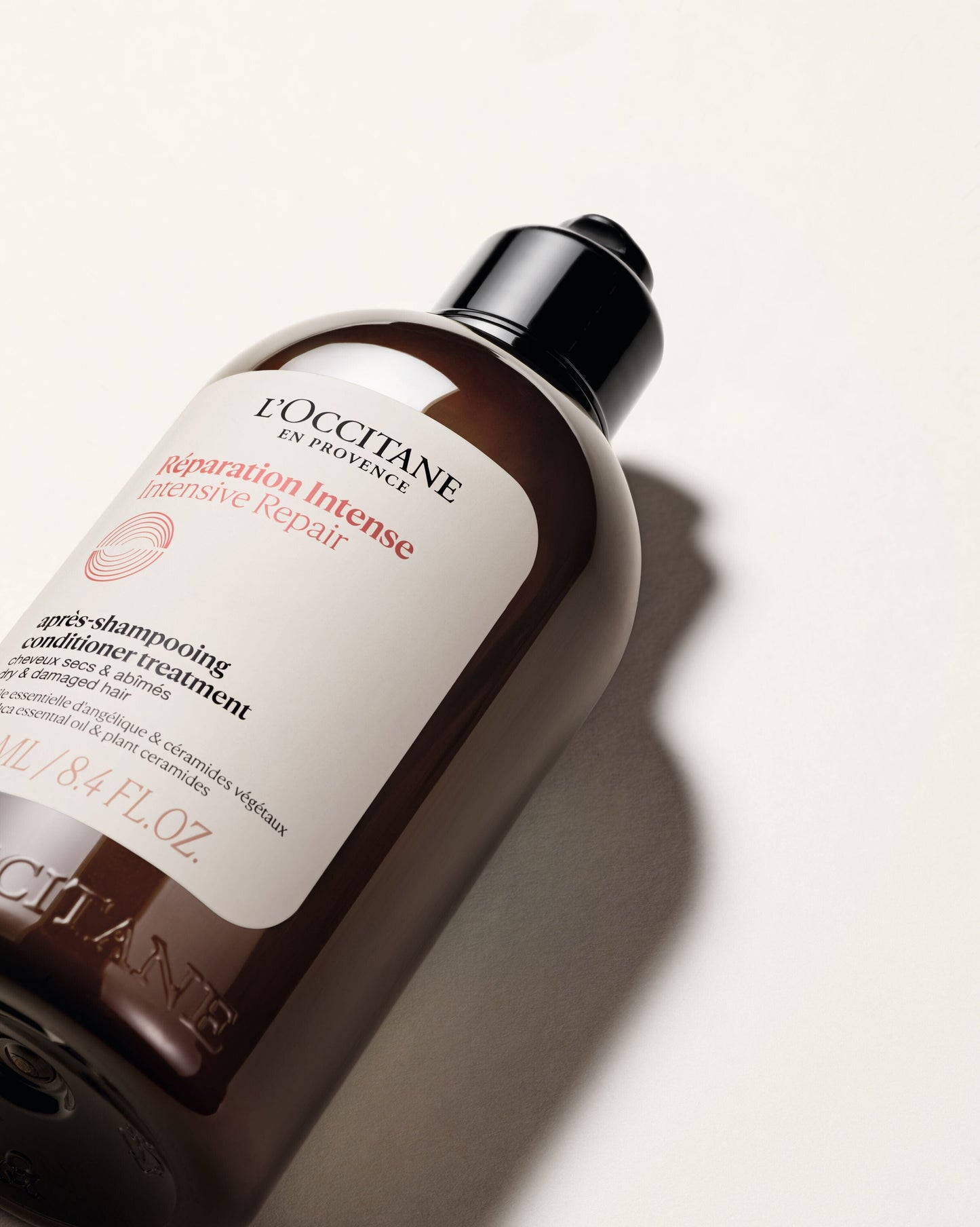 Atstatomasis pažeistų plaukų kondicionierius Normal L'Occitane