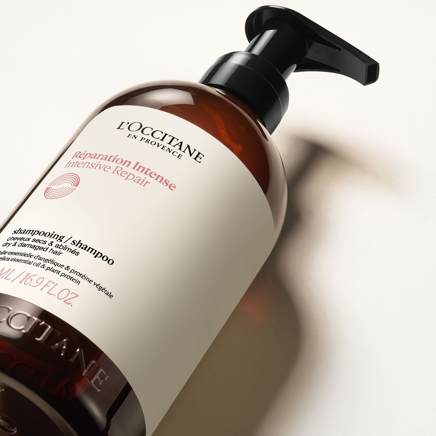 Atstatomasis šampūnas Normal L'Occitane