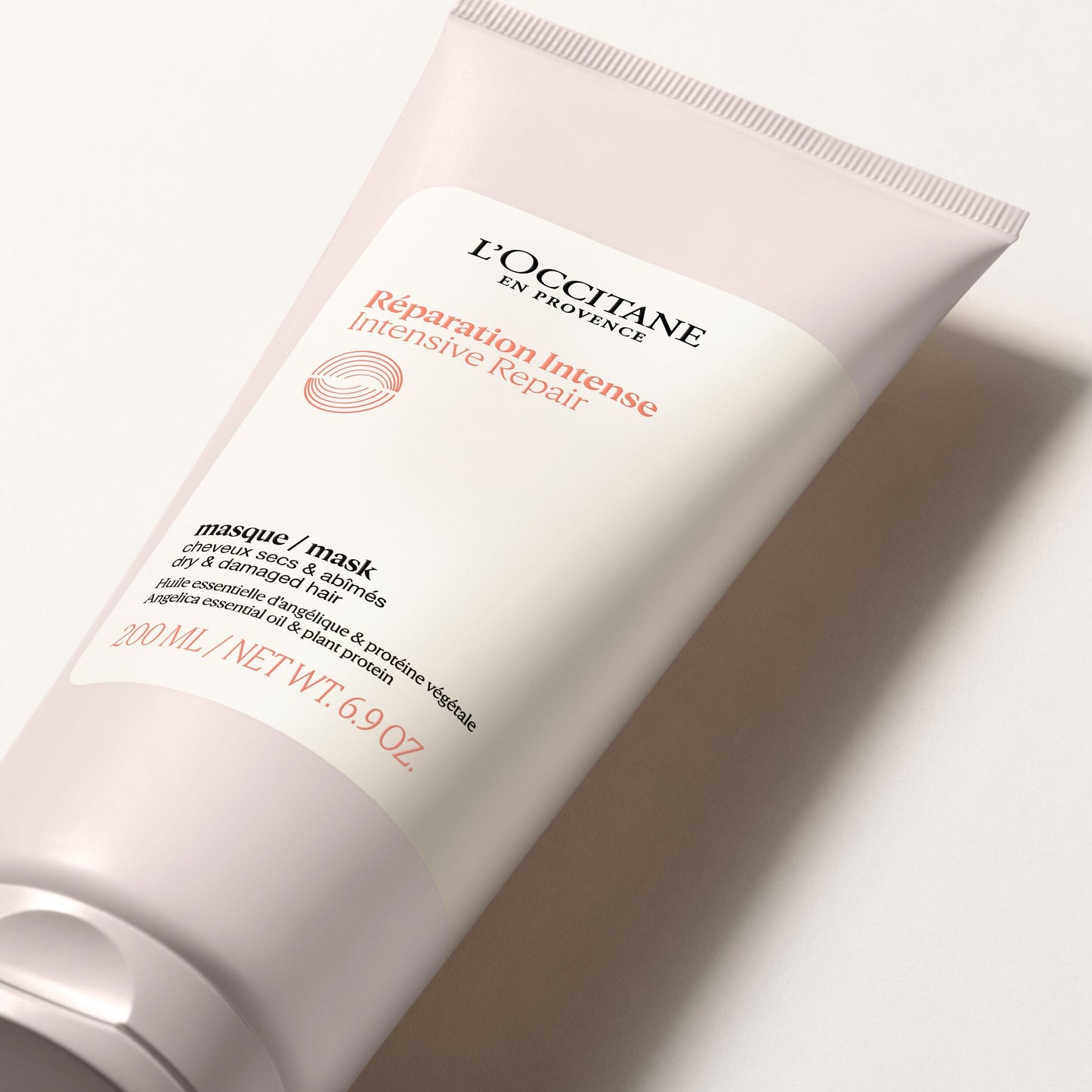 Atstatomoji plaukų kaukė Normal L'Occitane