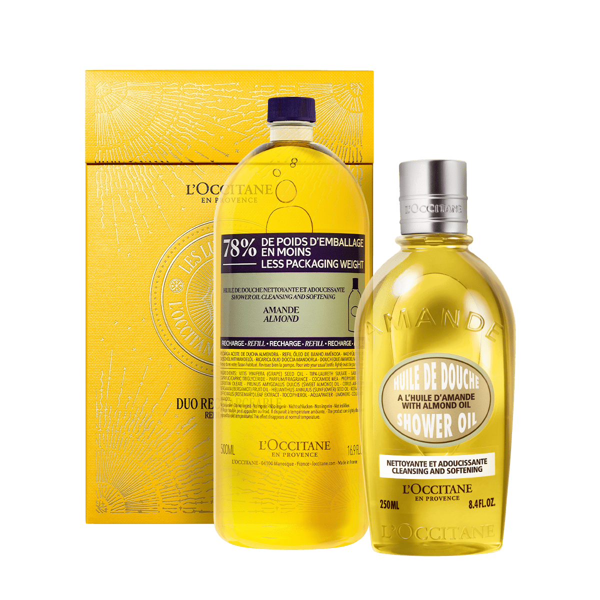 DOVANA DVELKIANTI PROVANSO MIGDOLAIS L'Occitane Lietuva