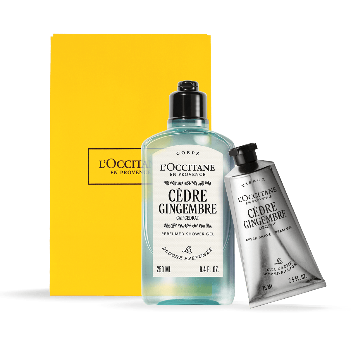Kosmetikos rinkinys JAM - AUTENTIŠKO AROMATO DUETAS L'Occitane Lietuva