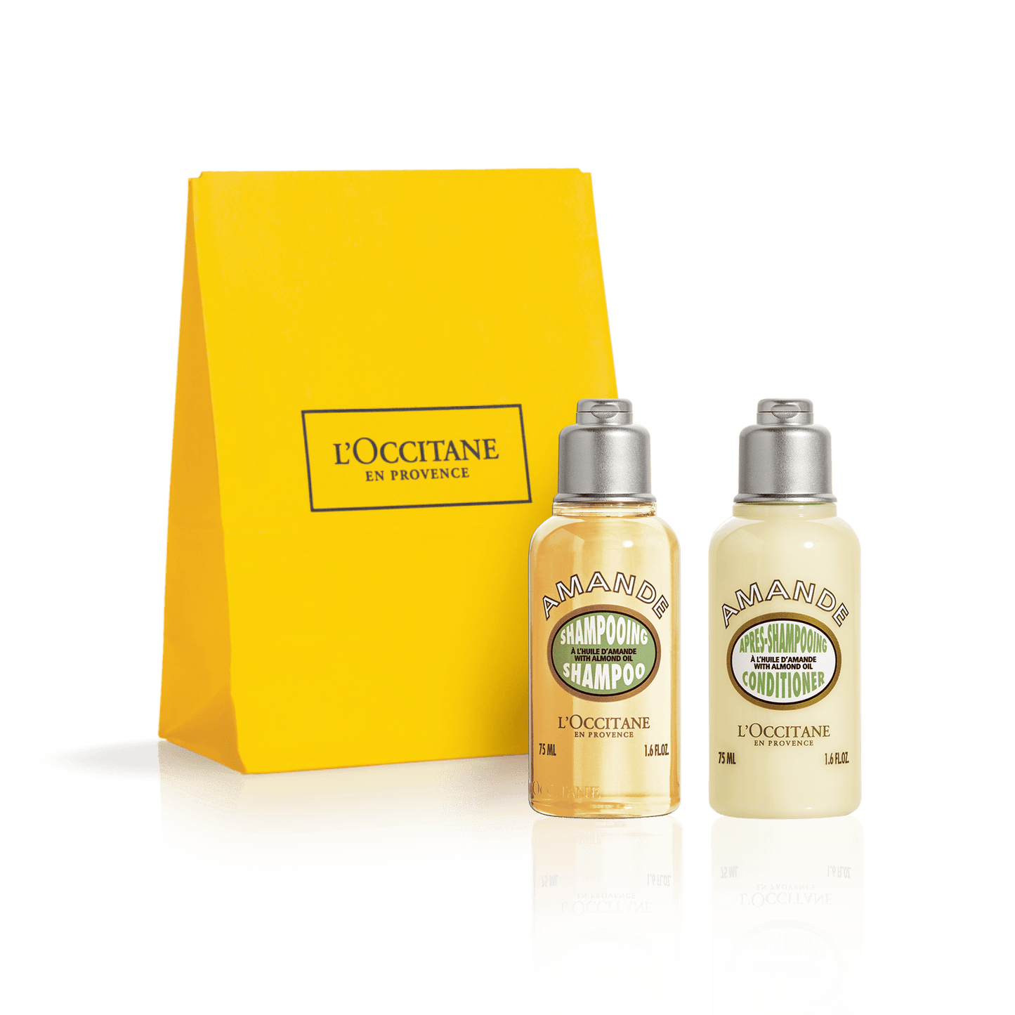 Rinkinys gaivioms vasaros atostogoms su migdolų kolekcija iš L'Occitane L'Occitane Lietuva