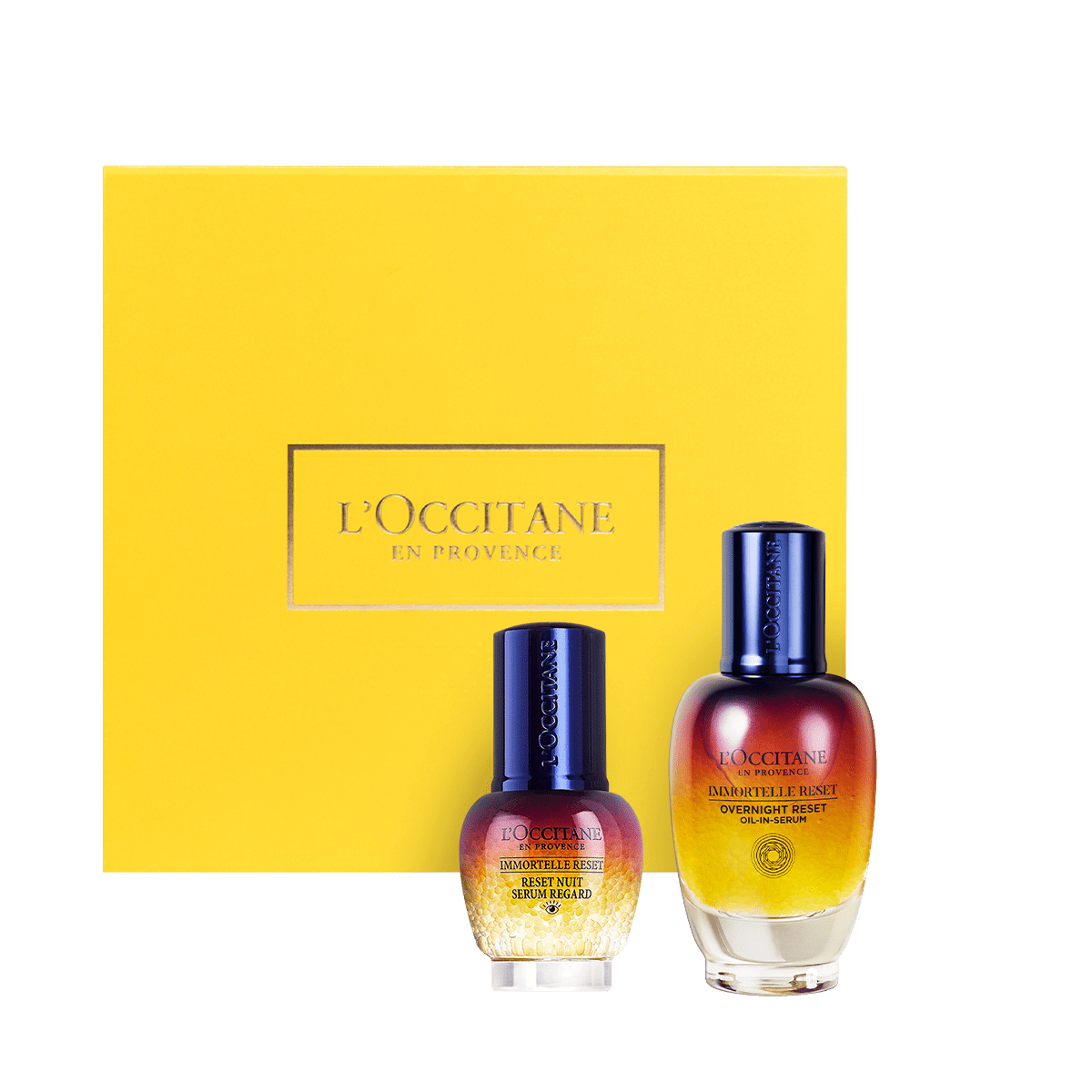 Ypatinga jūsų veido odos priežiūra su RESET kolekcija L'Occitane Lietuva