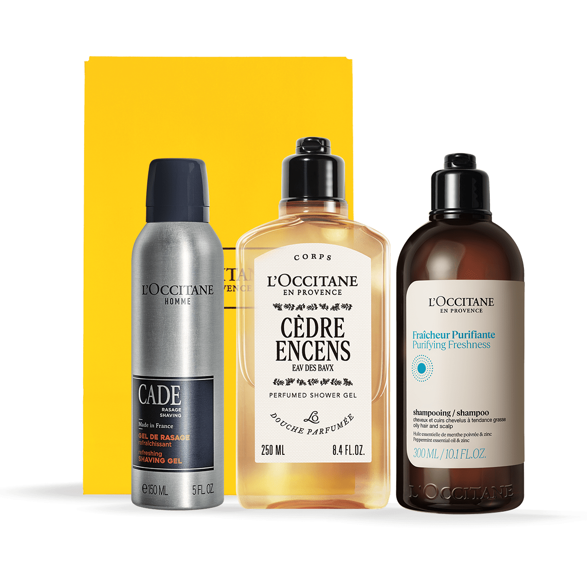 Kosmetikos rinkinys L'Occitane L'Occitane Lietuva