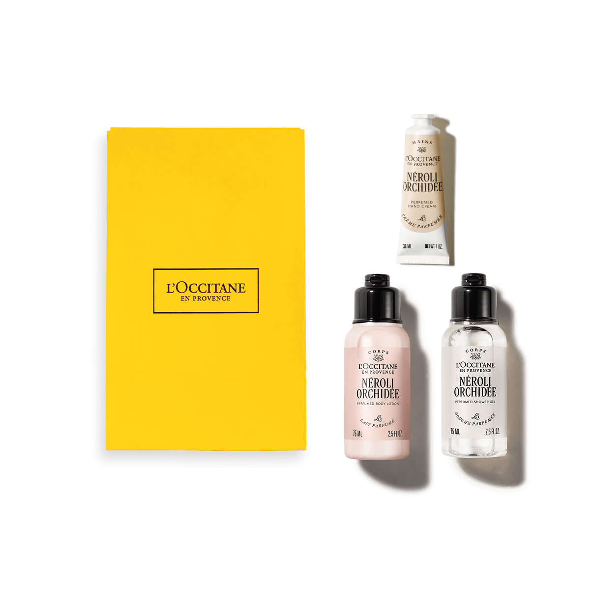 Kosmetikos rinkinys malonioms atradimų akimirkoms L'Occitane Lietuva