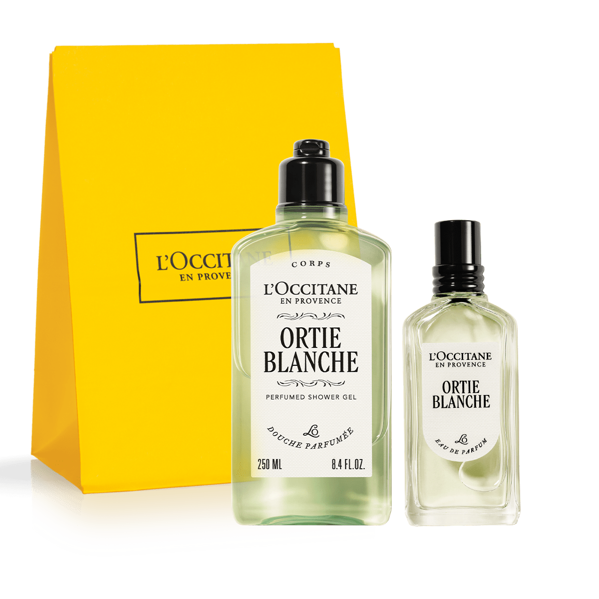 Provanso gėlėmis dvelkianti dovana ŽYDĖJIMO KERAI L'Occitane Lietuva