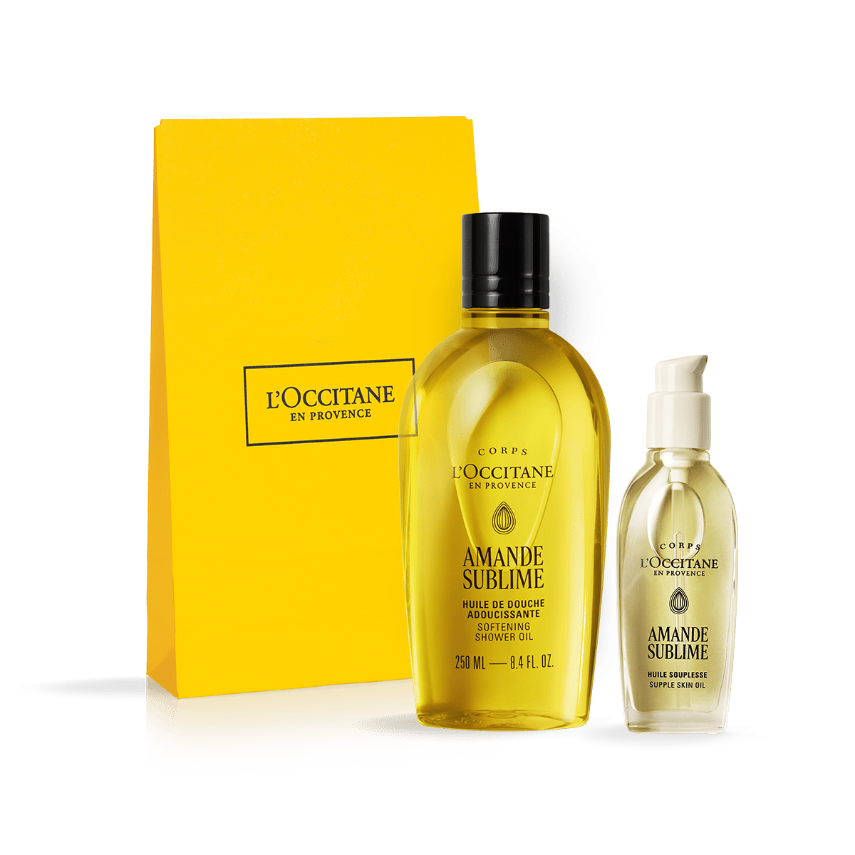 Kosmetikos rinkinys PASIRUOŠK VASARAI L'Occitane Lietuva