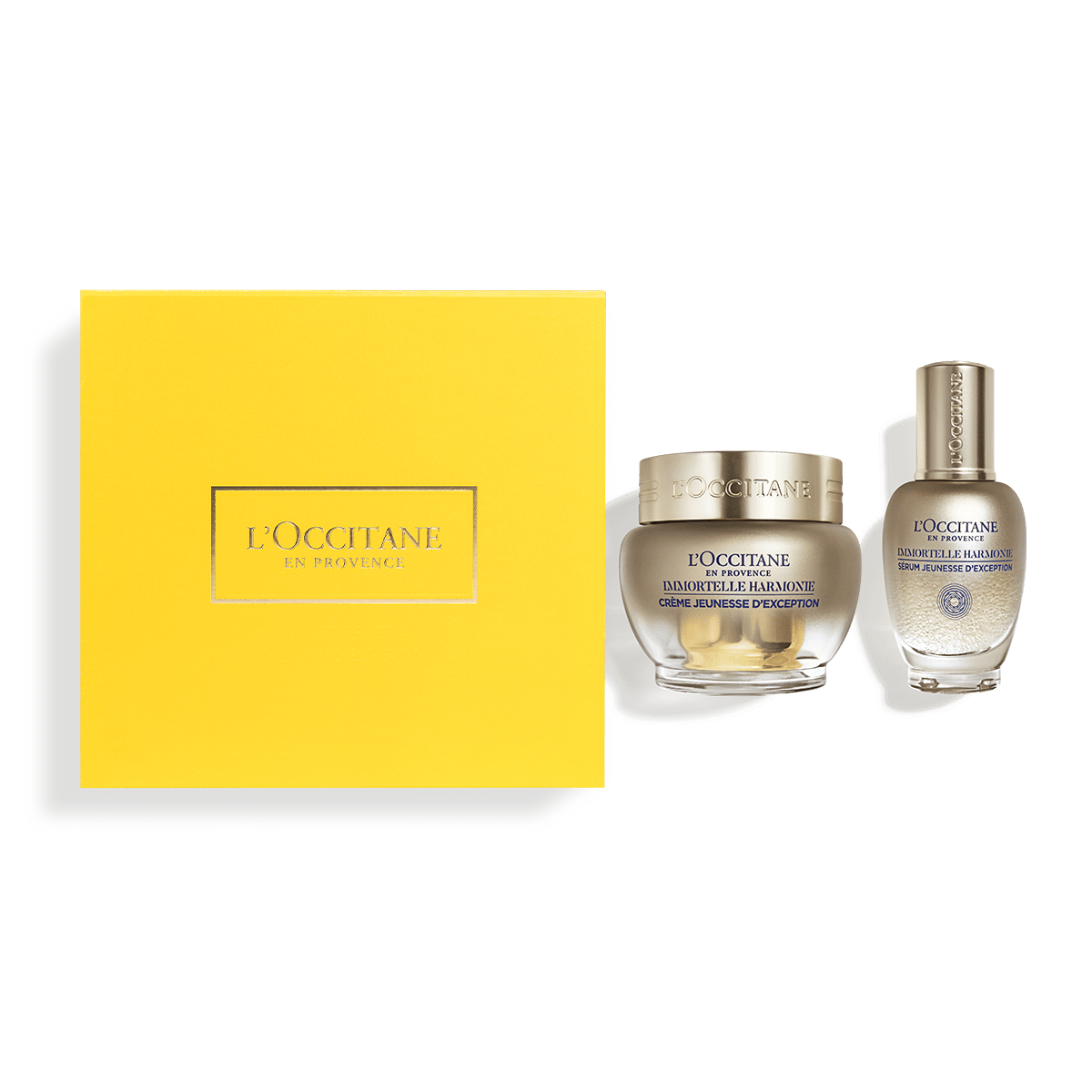 Kosmetikos rinkinys AKSOMINĖ VEIDO ODA L'Occitane Lietuva