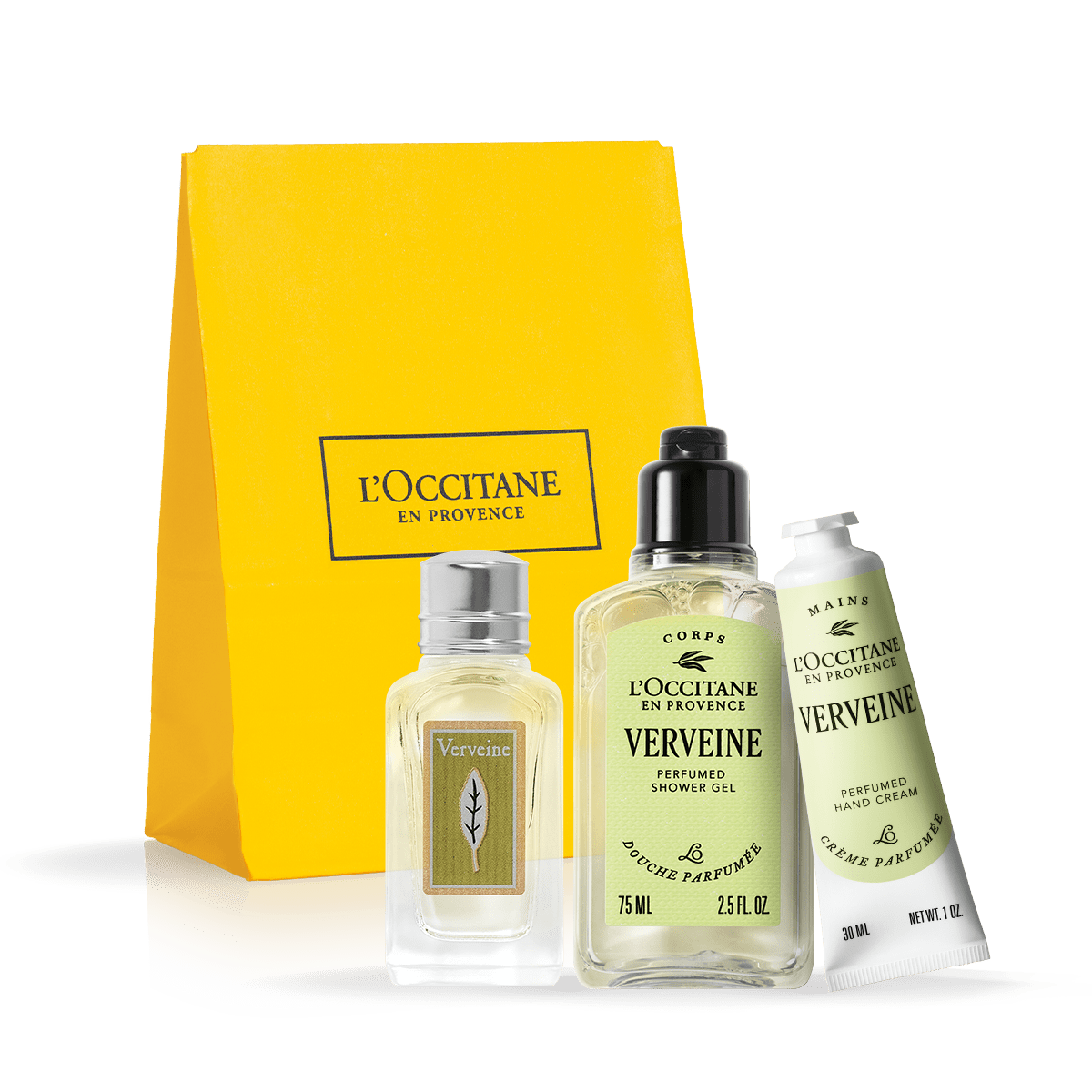 Kosmetinis rinkinys „Grožio harmonija“ L'Occitane Lietuva