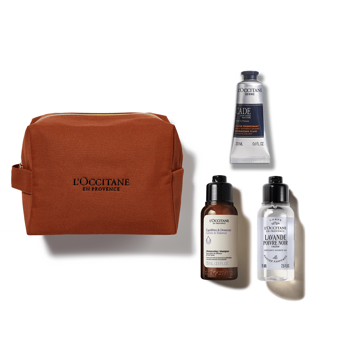 Kosmetikos rinkinys GAIVI DOVANA JAM L'Occitane Lietuva