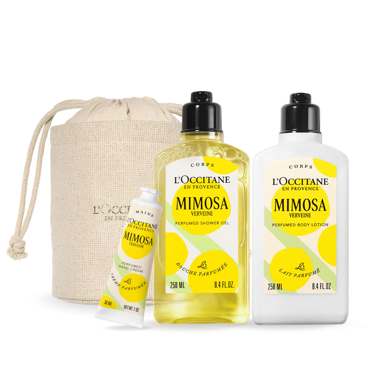 Kosmetikos rinkinys GAIVUS RITUALAS L'Occitane Lietuva
