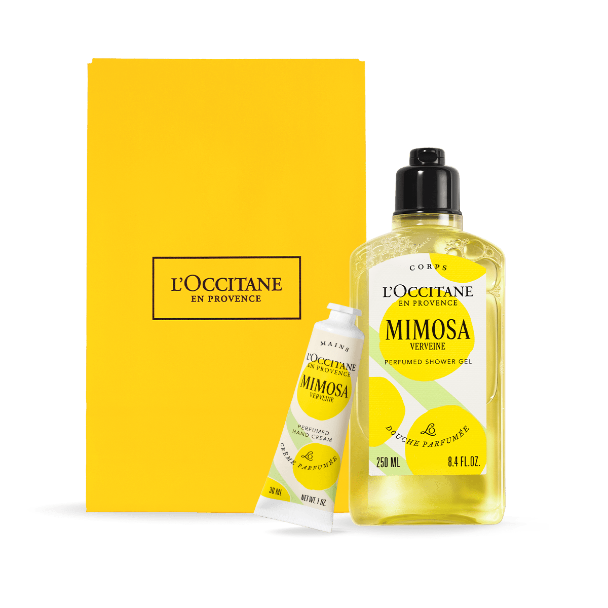Kosmetikos rinkinys GAIVUS DUETAS L'Occitane Lietuva