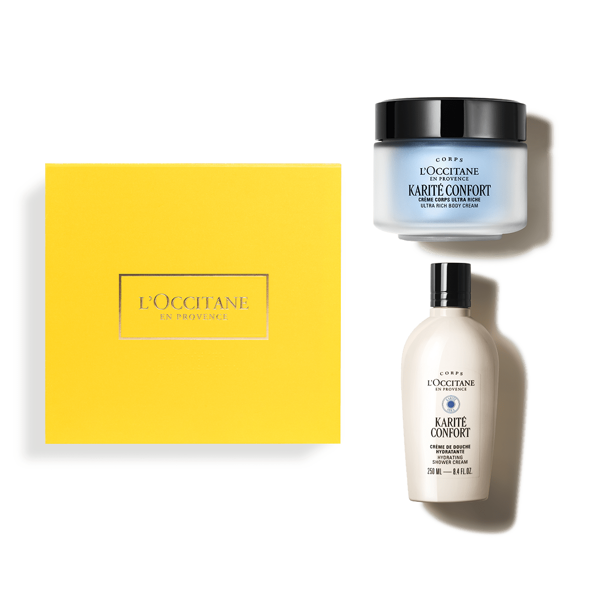 Kosmetikos rinkinys TAUKMEDŽIŲ PASLAPTIS L'Occitane Lietuva