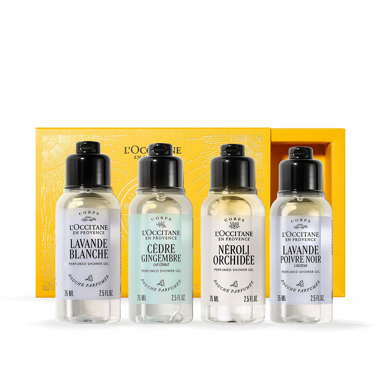 Kelioninis rinkinys mix L'Occitane Lietuva