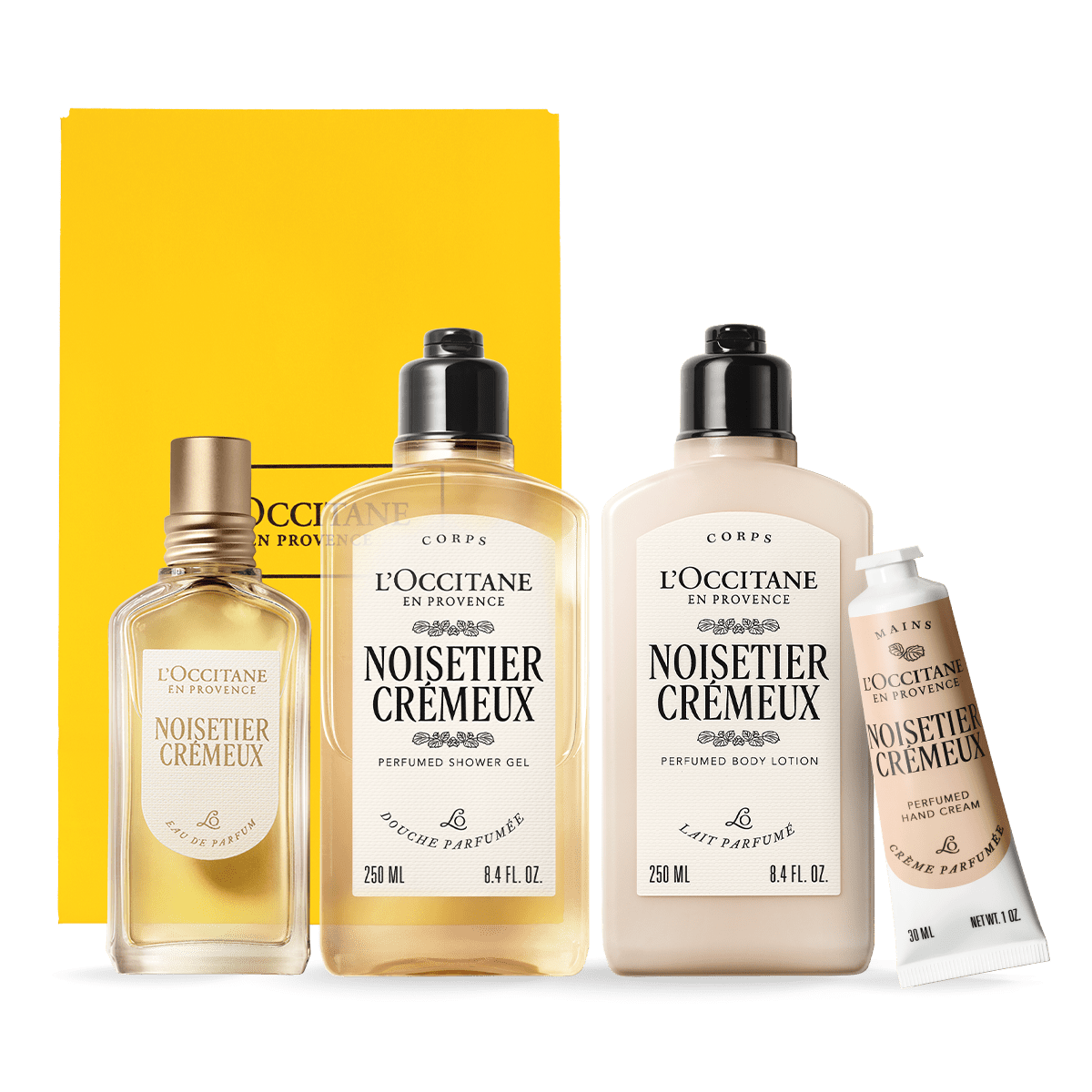 Kosmetinis rinkinys WOODIE maxi L'Occitane Lietuva