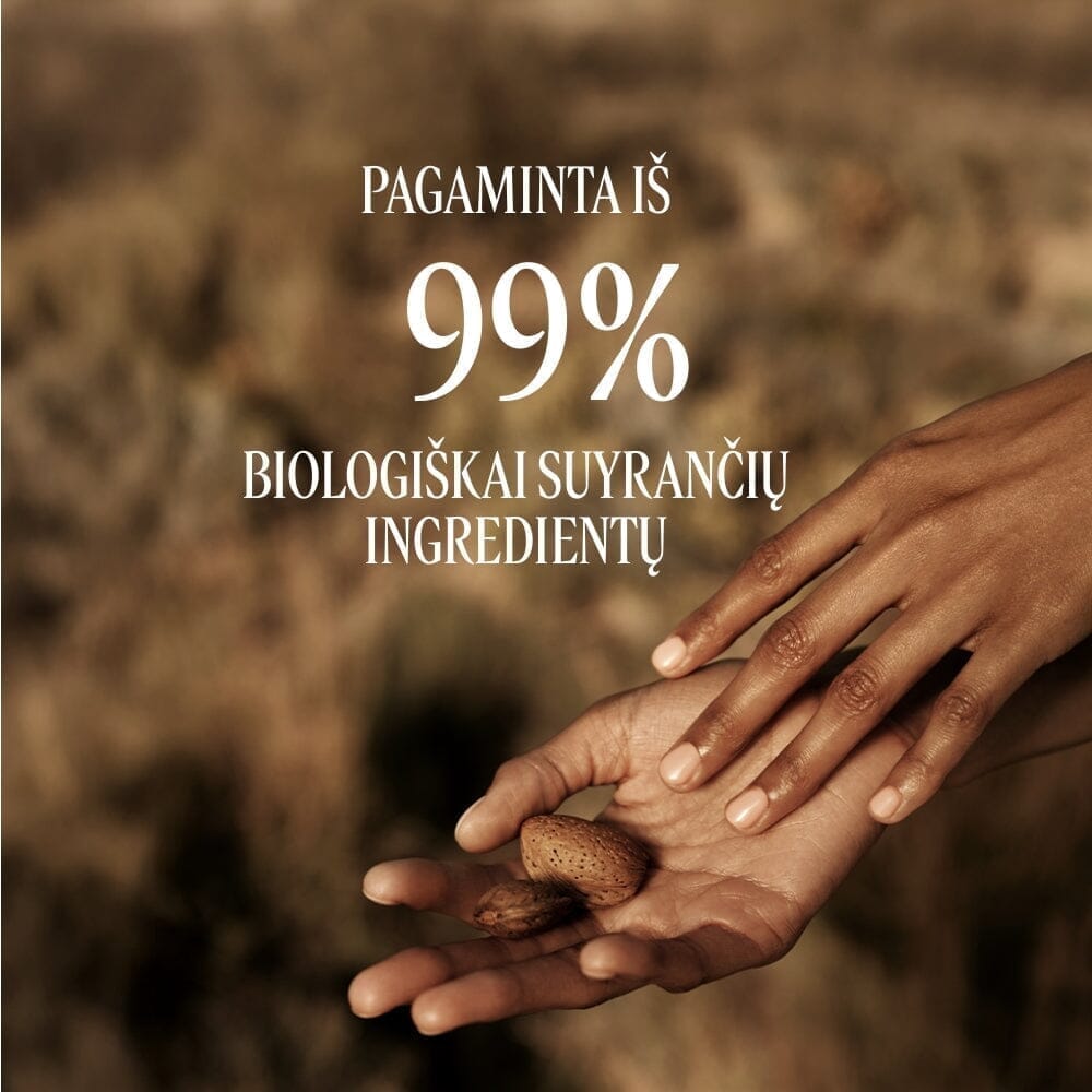 Migdolų (Amande) dušo aliejus