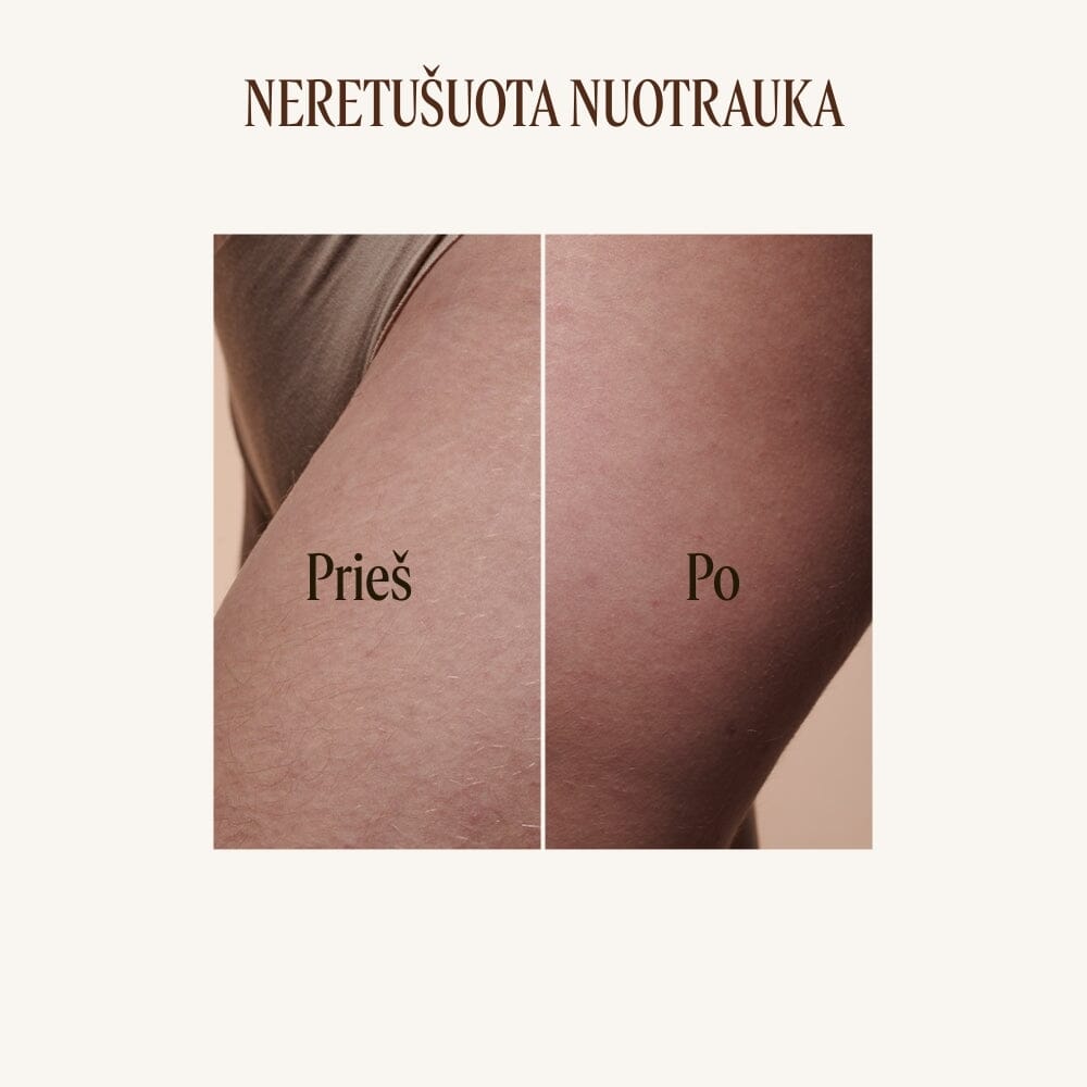 Migdolų (Amande) stangrinamojo kūno aliejaus papildymas Refill L'Occitane