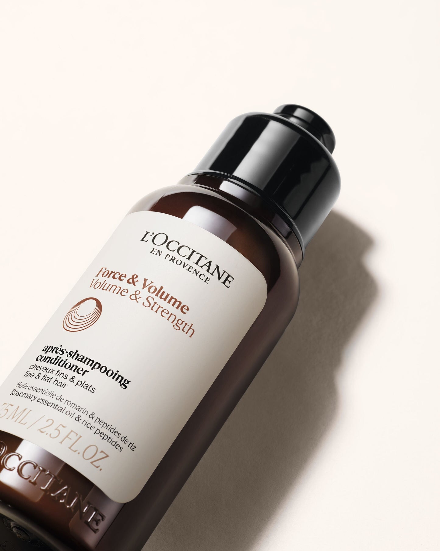 Stiprinamasis apimties suteikiantis kondicionierius Normal L'Occitane