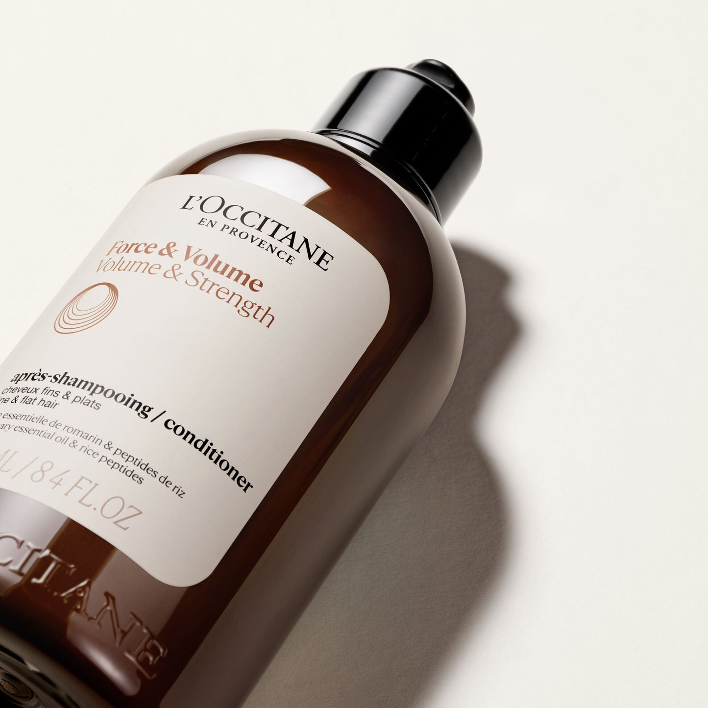 Stiprinamasis apimties suteikiantis kondicionierius Normal L'Occitane