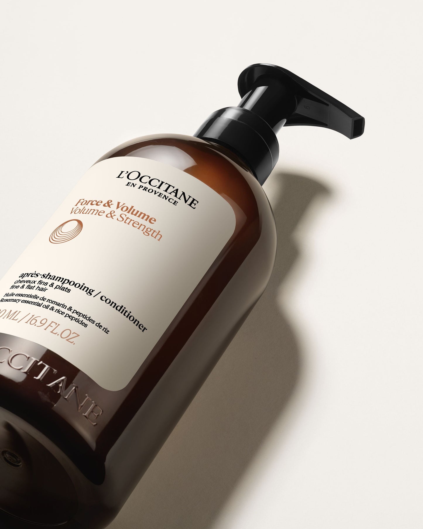 Stiprinamasis apimties suteikiantis kondicionierius Normal L'Occitane