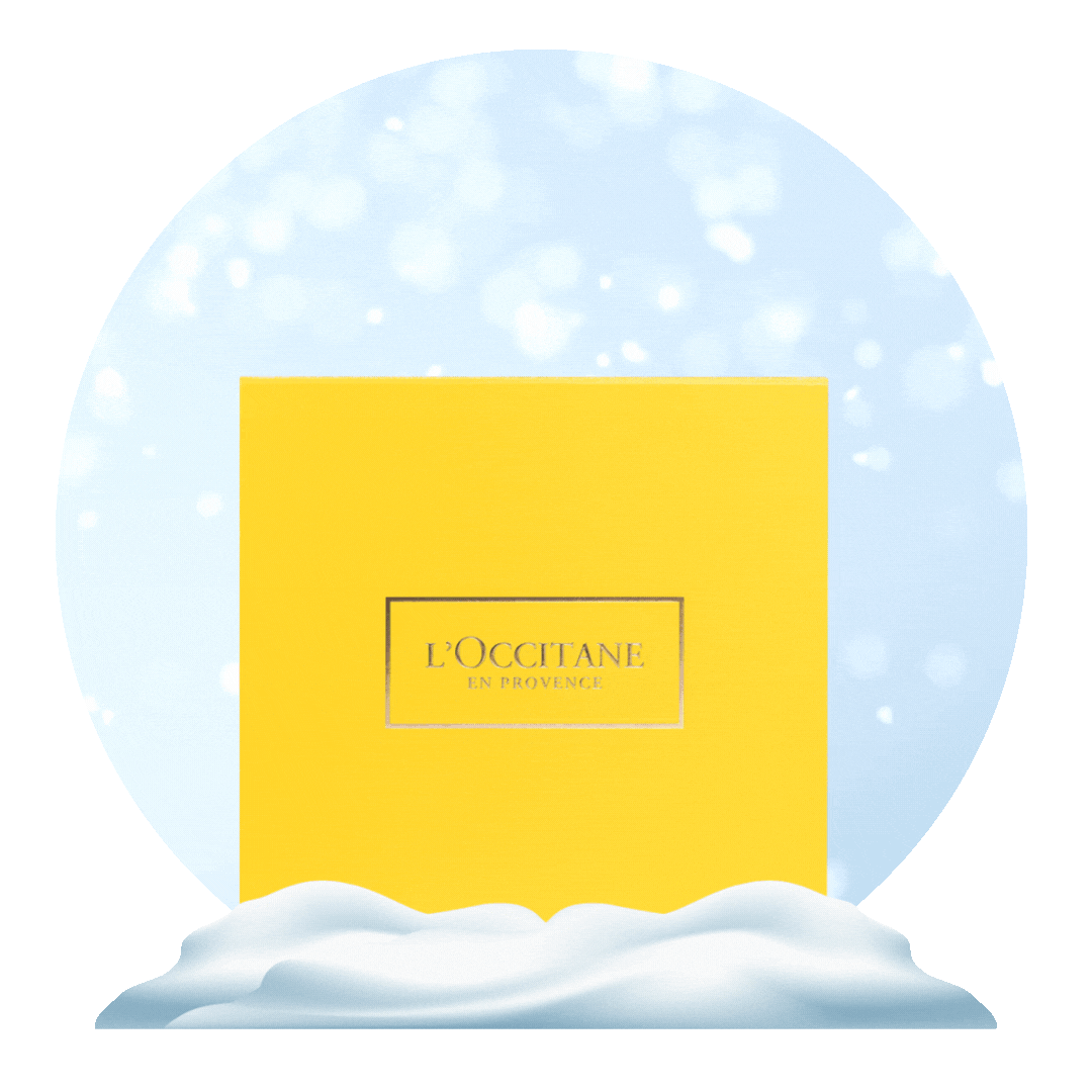 Trečioji siurprizų dėžutė MAGIŠKOS KALĖDOS L'Occitane Lietuva