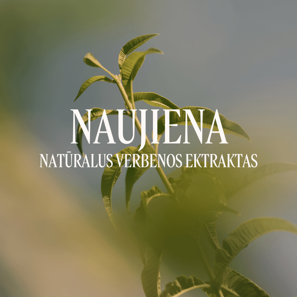 Verbenų (Verveine) kūno losjonas Normal L'Occitane