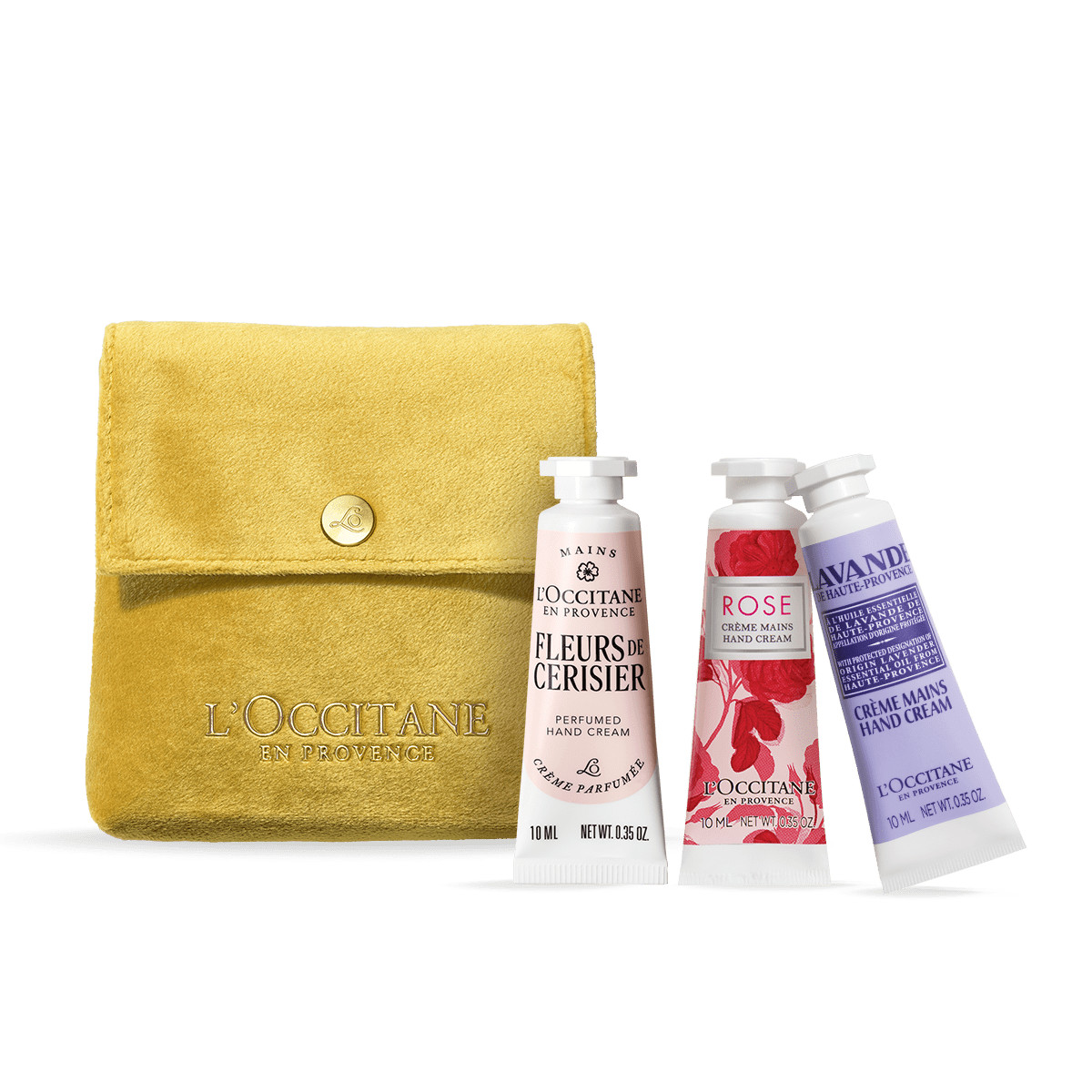 Rankų spa L'Occitane Lietuva