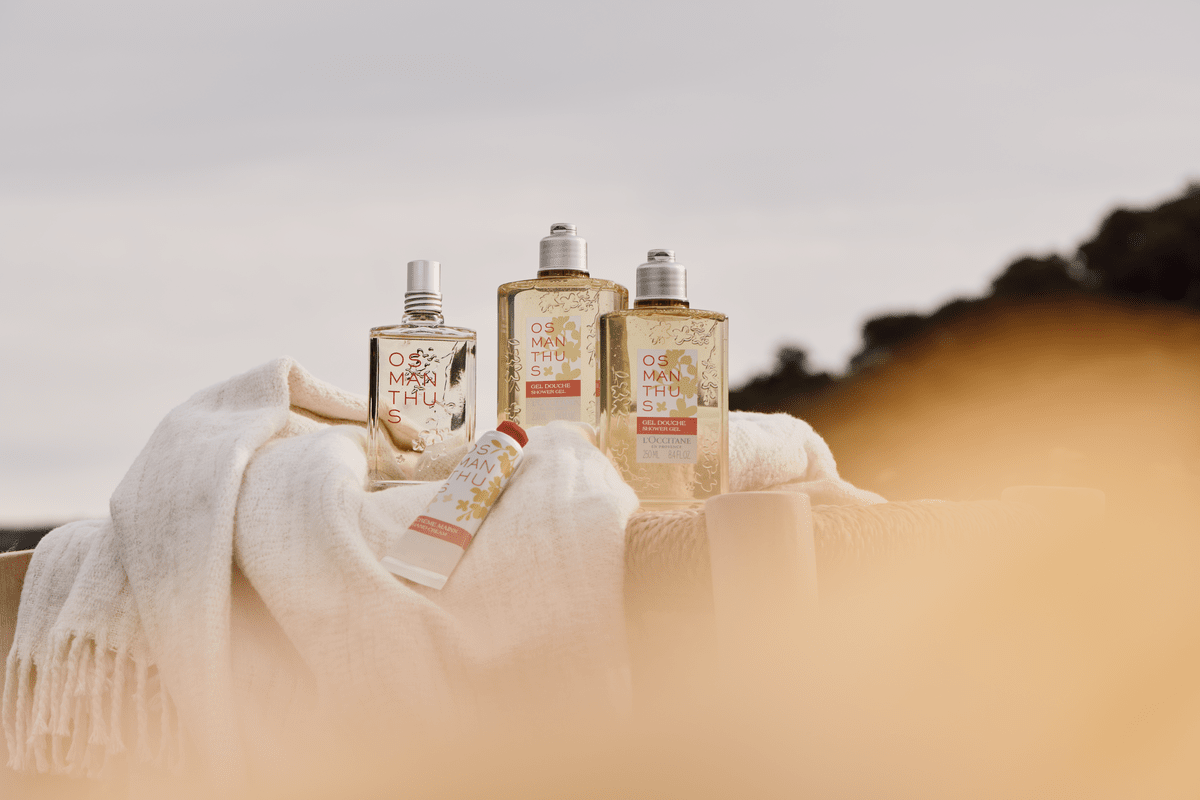 Muilas „Osmanthus“